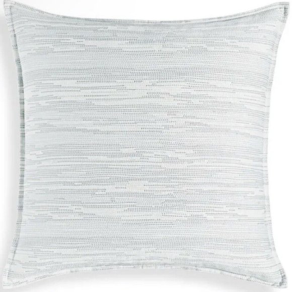 Hotel Collection Ripple Euro Sham